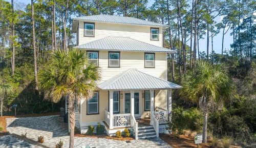 Five-Bedroom House