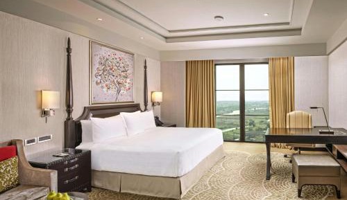 King Room - Concierge Level