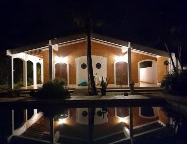 Five-Bedroom House