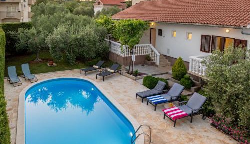 Villa with Sea View