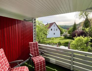 Superior Apartment with Balcony