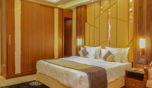Suite with Terrace