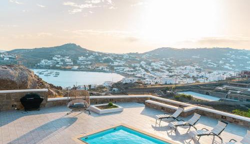 Villa with Private Pool