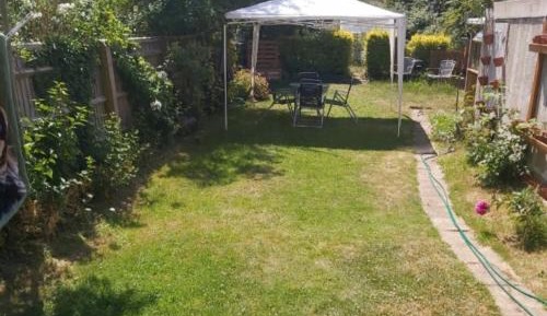 Double Room with Garden View