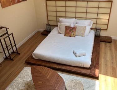 Quadruple Room with Private Bathroom