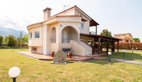 Two-Bedroom Villa