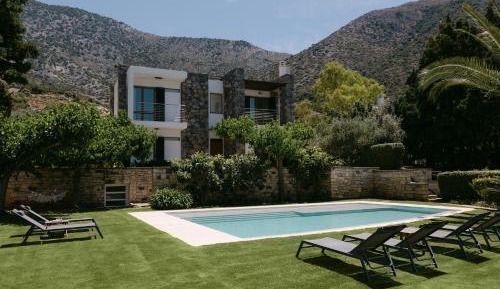 Three-Bedroom Villa