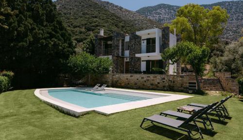 Three-Bedroom Villa