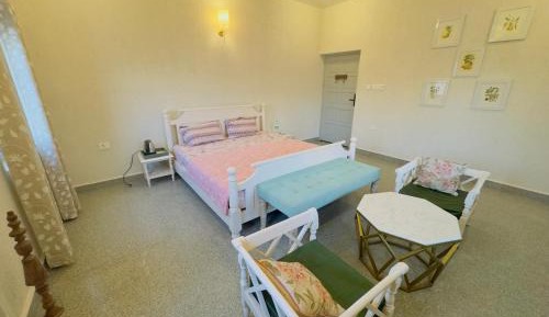 Double Room with Shared Bathroom