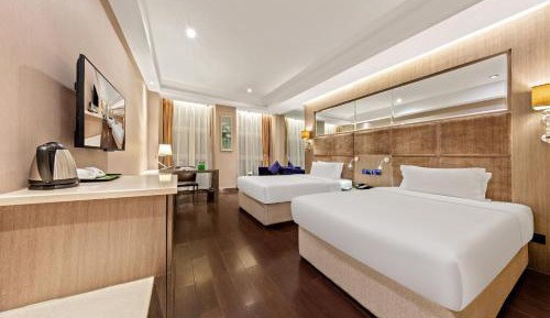 Superior Twin Room