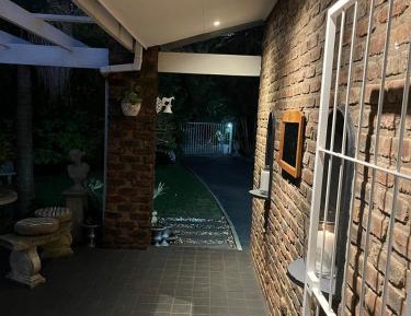 Double Room with Garden View