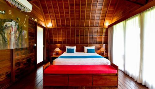 One-Bedroom Villa