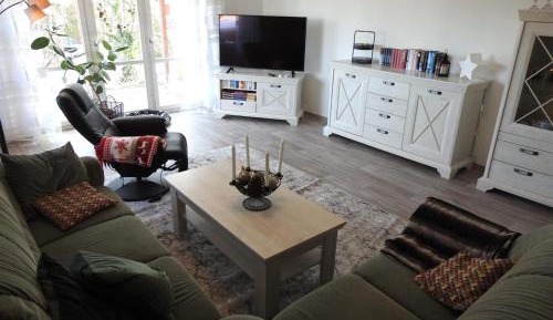 Two-Bedroom Holiday Home