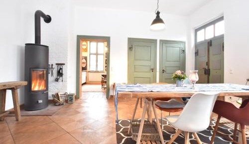 Two-Bedroom Holiday Home