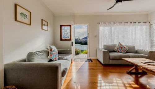 Three-Bedroom House