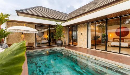 Two-Bedroom Villa