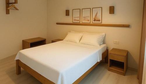 Double Room with Terrace