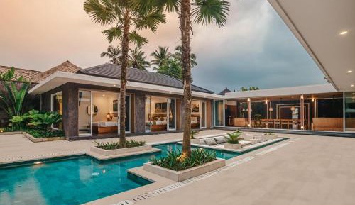 Villa with Private Pool