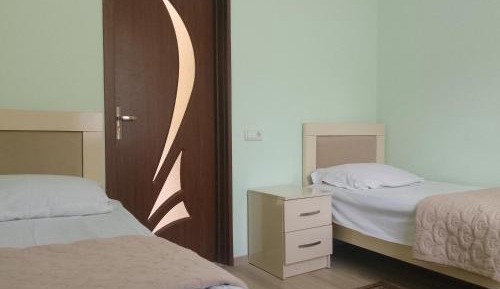 Twin Room with Shared Bathroom
