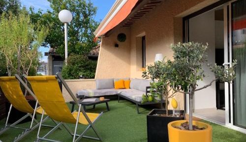 One-Bedroom Villa