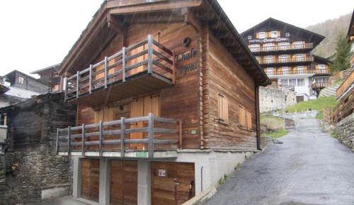 Three-Bedroom Chalet