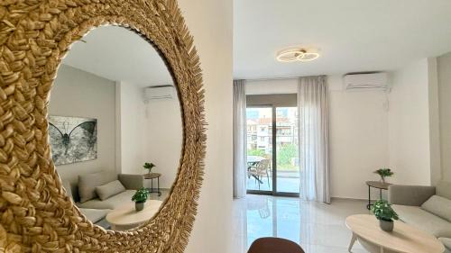 One-Bedroom Apartment with Balcony