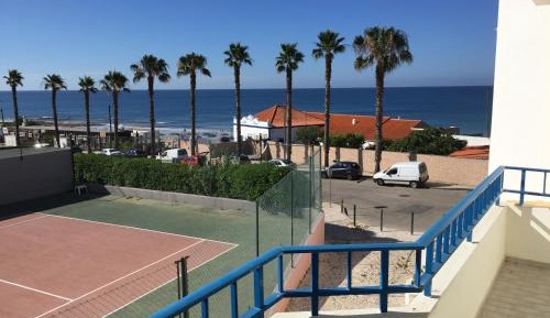 Two-Bedroom Apartment with Partial Ocean View