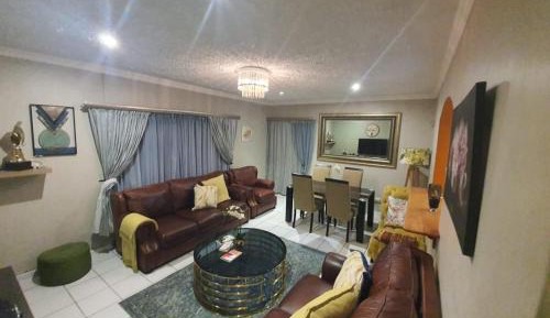 Three-Bedroom House
