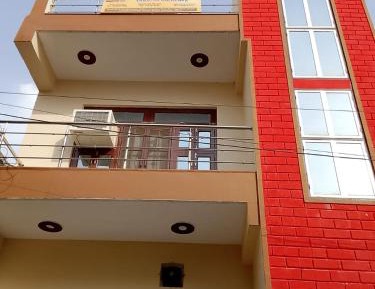 Four-Bedroom House