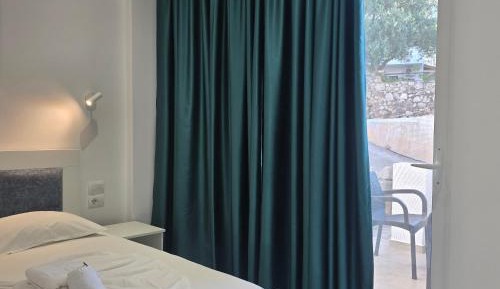 Triple Room with View
