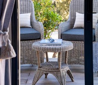 Double Room with Terrace