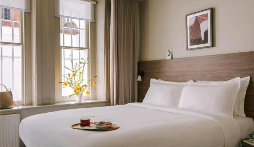 Double Room - Lower Level