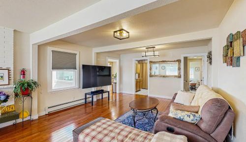 Three-Bedroom House