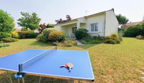 Three-Bedroom Holiday Home 