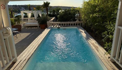 Two-Bedroom Apartment with Private Pool