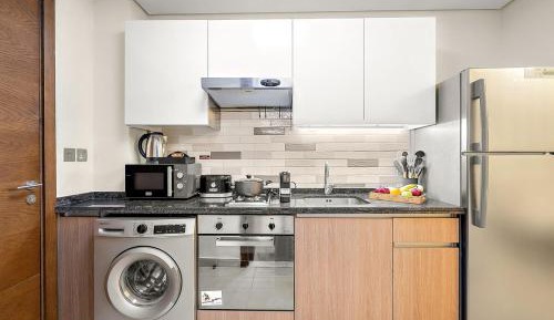 Studio Apartment