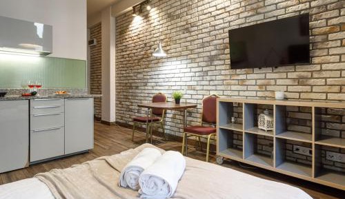 Studio Apartment