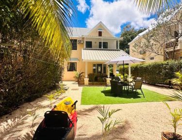 Three-Bedroom Villa