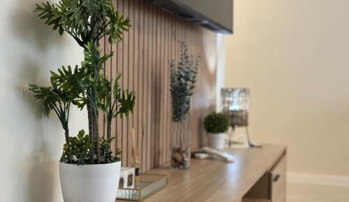 Two-Bedroom Deluxe Apartment