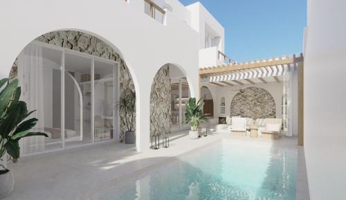 Three-Bedroom Villa