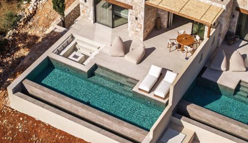 Villa with Sea View