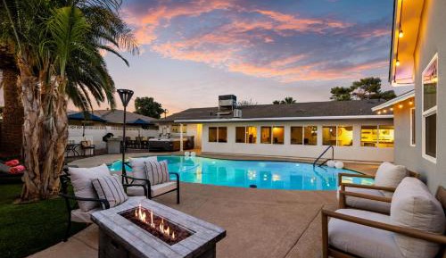 Five-Bedroom House