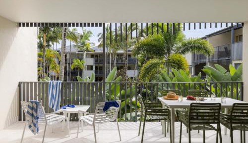 Two Bedroom Superior Apartment