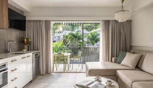 One Bedroom Superior Apartment