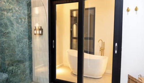 King Suite with Balcony
