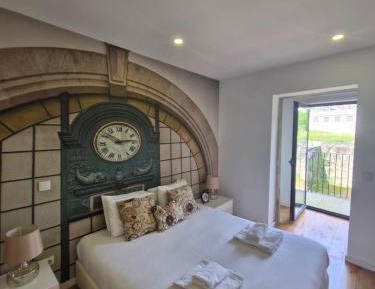 Two-Bedroom Apartment with Terrace