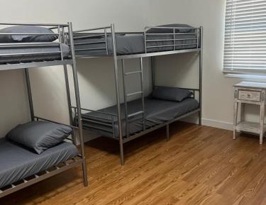 6-Bed Female Dormitory Room