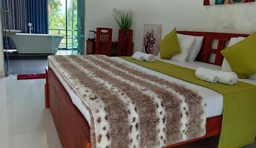 King Room with Balcony