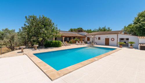 Villa with Private Pool