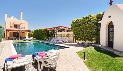 Four-Bedroom Villa